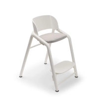Chaise-Haute Bugaboo Giraffe - Blanc