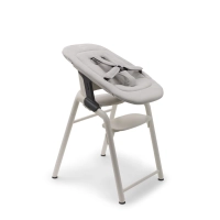Chaise-Haute Bugaboo Giraffe - Blanc