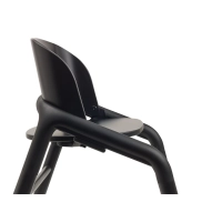Chaise-Haute Bugaboo Giraffe - Noir