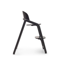 Chaise-Haute Bugaboo Giraffe - Noir