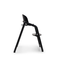Chaise-Haute Bugaboo Giraffe - Noir