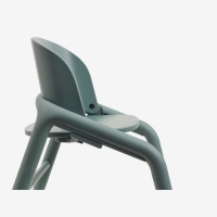 Chaise-Haute Bugaboo Giraffe - Bleu