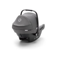 Coque Auto 0-13kg Bugaboo Turtle Air by Nuna - Gris