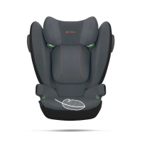 Siège Auto 100-150cm Cybex Solution B3 i-Fix - Steel Grey