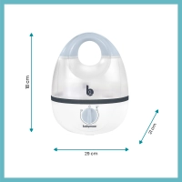 Humidificateur d'Air Babymoov Hygro