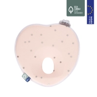 Cale-Tête Ergonomique Babymoov Lovenest - Pinky