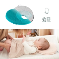 Cale-Tête Ergonomique Babymoov Lovenest - Pinky