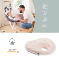 Cale-Tête Ergonomique Babymoov Lovenest - Pinky