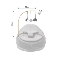 Arche d'Éveil Babymoov Doomoo Seat'n Swing