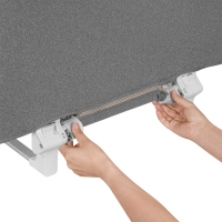 Barrière de sécurité Lora - Lionelo - Stone