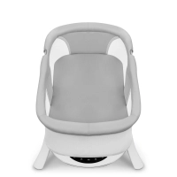 Balancelle Lionelo Bella Set - Grey Concrete