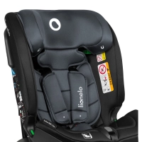 Siège Auto 40-150cm Lionelo Bastiaan RWF i-Size - Grey Stone