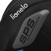 Siège Auto 40-150cm Lionelo Bastiaan RWF i-Size - Grey Stone