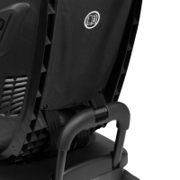 Siège Auto 40-150cm Lionelo Bastiaan RWF i-Size - Black Carbon