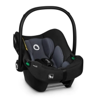 Coque Auto 40-87cm Lionelo Astrid i-Size - Black Grey