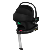 Base compatible avec LO-ASTRID I-SIZE BLACK GREY - Lionelo - Black