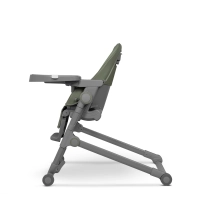 Chaise Haute Lionelo Cora Plus - Green Olive