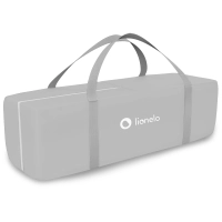 Lit Parapluie Lionelo Stefi Plus - Pink Yellow