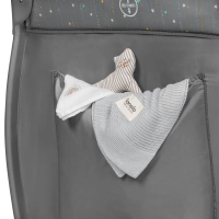 Lit Parapluie Lionelo Stefi Plus - Grey