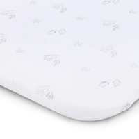 Berceau cododo Luna - Lionelo - Grey