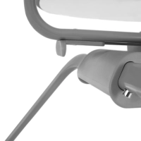 Berceau De Voyage Lionelo Malin - Grey Stone