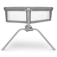 Berceau De Voyage Lionelo Malin - Grey Stone