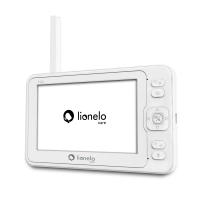 Babyphone Lionelo Babyline 6.2