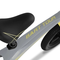 Draisienne Lionelo Bart Tour - Grey Stone