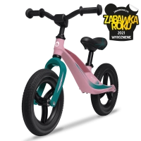 Draisienne Lionelo Bart Tour - Pink Bubblegum