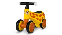 Vehicles Sammy - Lionelo - Yellow