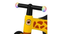 Vehicles Sammy - Lionelo - Yellow