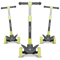 Trottinette Lionelo Timmy - Green Lime