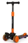 Trottinette Timmy - Lionelo - Orange
