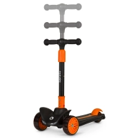 Trottinette Lionelo Timmy - Orange Black
