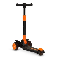 Trottinette Lionelo Timmy - Orange Black