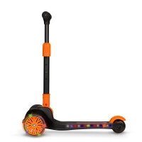 Trottinette Lionelo Timmy - Orange Black