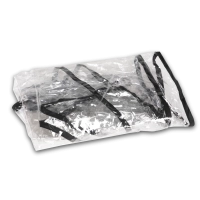 Poussette Lionelo Amber + Nacelle - Grey Graphite