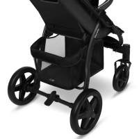 Poussette Lionelo Annet Plus - Black Carbon