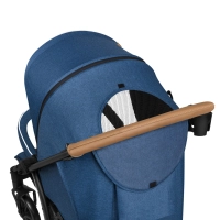 Poussette Lionelo Annet Plus - Blue Denim