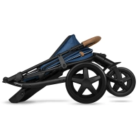 Poussette Lionelo Annet Plus - Blue Denim