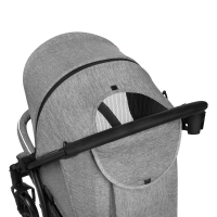 Poussette Lionelo Annet Plus - Concrete