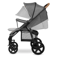 Poussette Lionelo Annet Plus - Stone Caramel