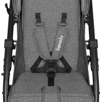 Poussette Lionelo Annet Tour - Grey Stone