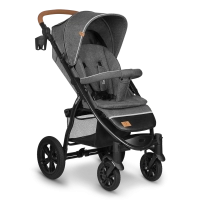 Poussette Lionelo Annet Tour - Grey Stone