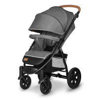 Poussette Lionelo Annet Tour - Grey Stone