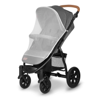 Poussette Lionelo Annet Tour - Grey Stone