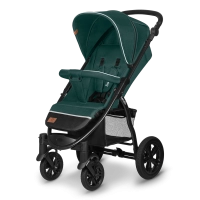 Poussette Lionelo Annet Tour - Green Turquoise