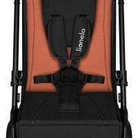 Poussette Lionelo Cloe - Brown Rust
