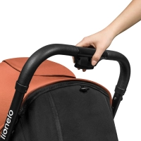 Poussette Lionelo Cloe - Brown Rust