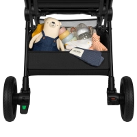 Poussette Lionelo Cloe - Green Emerald